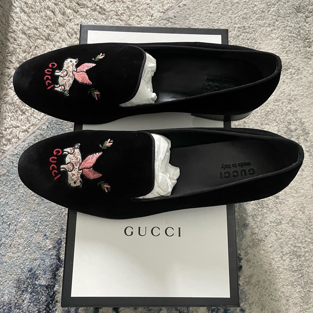 Men Gucci Loafers